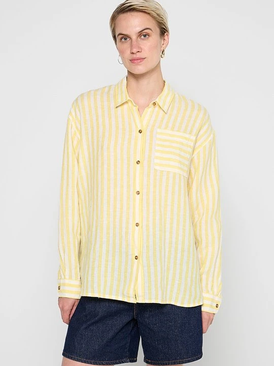 Zdjęcie produktu Bluzka Barbour żółty
