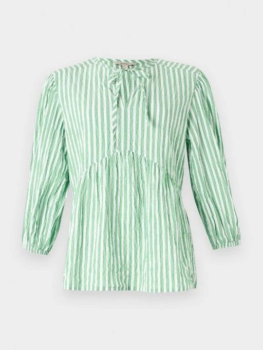 Zdjęcie produktu Bluzka Barbour jasnozielony