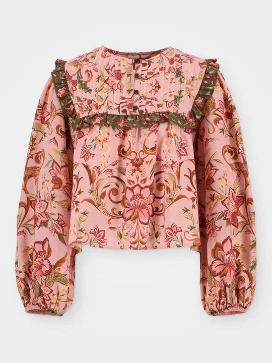 Zdjęcie produktu Bluzka Barbour oliwkowy