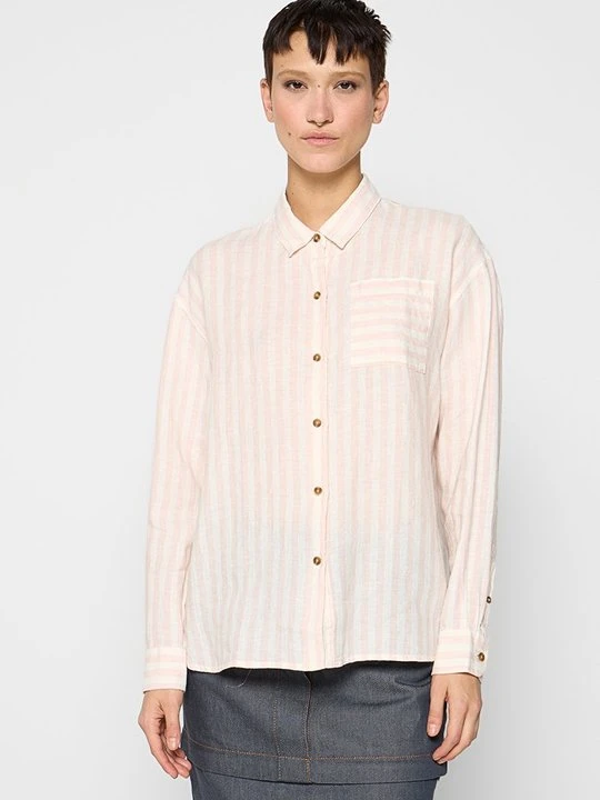Zdjęcie produktu Bluzka Barbour jasnoróżowy