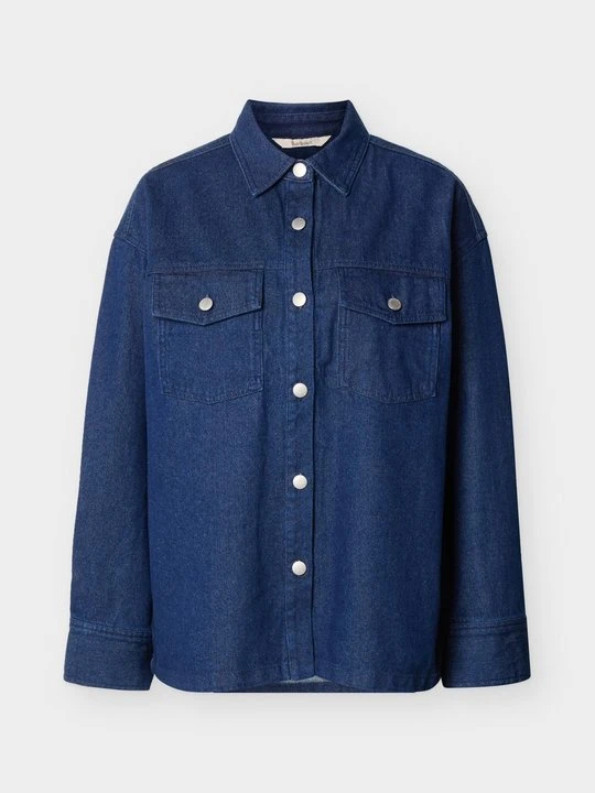Zdjęcie produktu Bluzka Barbour ciemnoniebieski