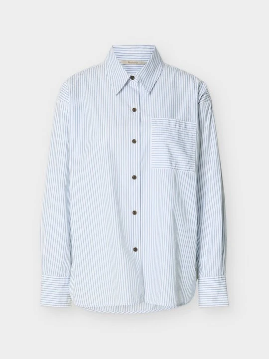 Zdjęcie produktu Bluzka Barbour niebieski