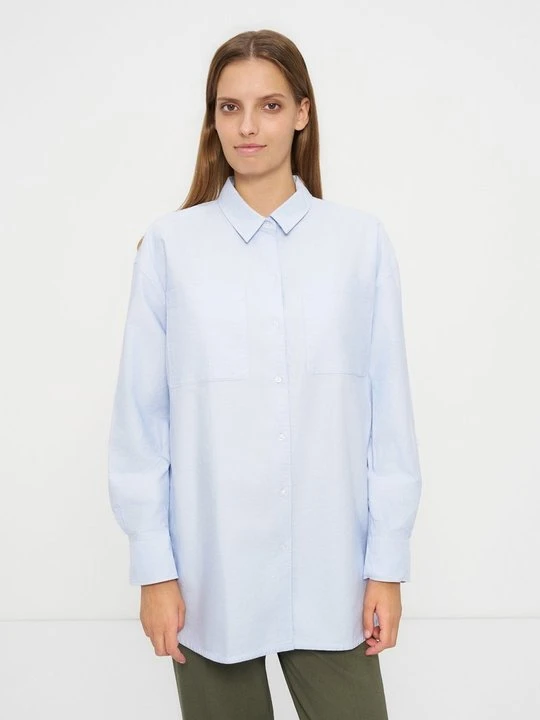 Zdjęcie produktu Bluzka Barbour niebieski