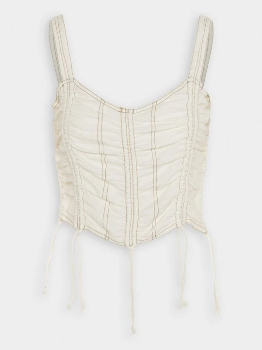 Zdjęcie produktu Bluzka BDG Urban Outfitters mleczny