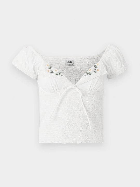 Zdjęcie produktu Bluzka BDG Urban Outfitters biały