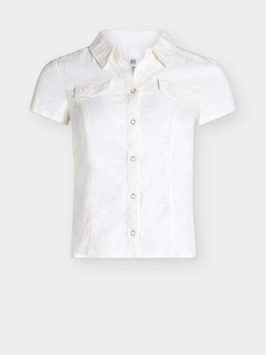 Zdjęcie produktu Bluzka BDG Urban Outfitters biały