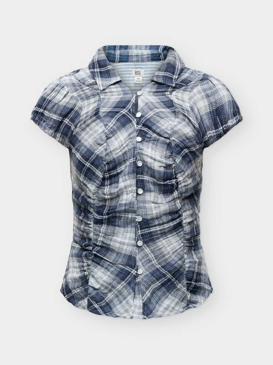 Zdjęcie produktu Bluzka BDG Urban Outfitters niebieski