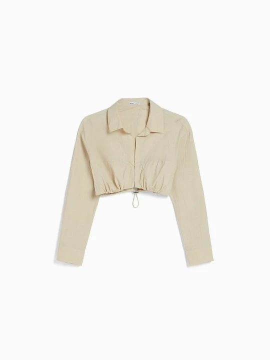 Zdjęcie produktu Bluzka Bershka kamień