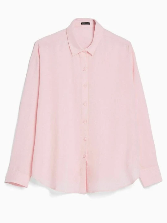 Zdjęcie produktu Bluzka Bershka różowy