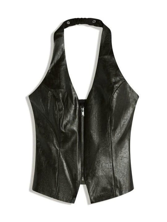 Zdjęcie produktu Bluzka Bershka czarny