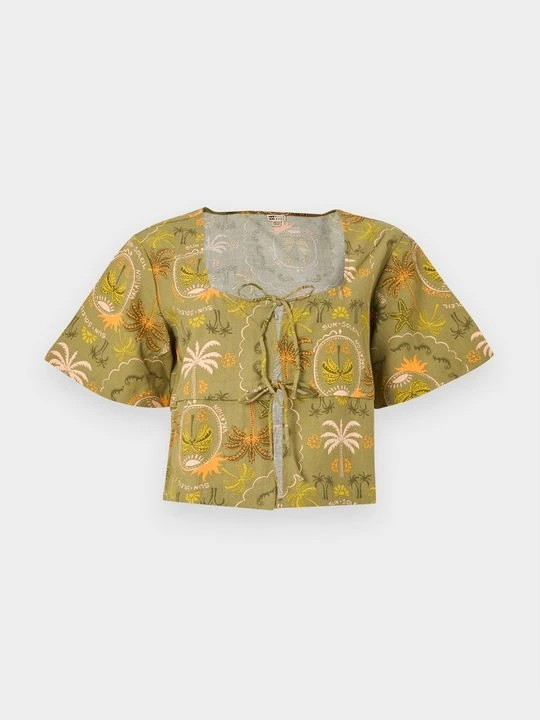 Zdjęcie produktu Bluzka Billabong khaki