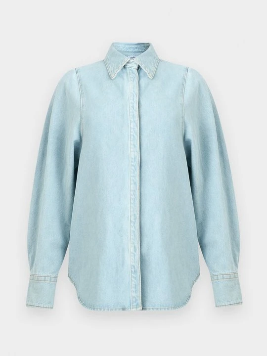 Zdjęcie produktu Bluzka BITE Studios niebieski denim