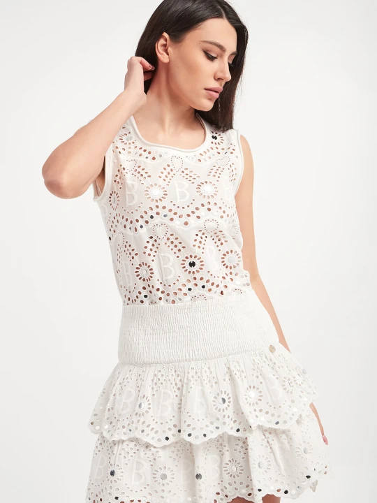 Zdjęcie produktu Bluzka BLUGIRL BLUMARINE