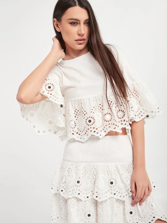 Zdjęcie produktu Bluzka BLUGIRL BLUMARINE