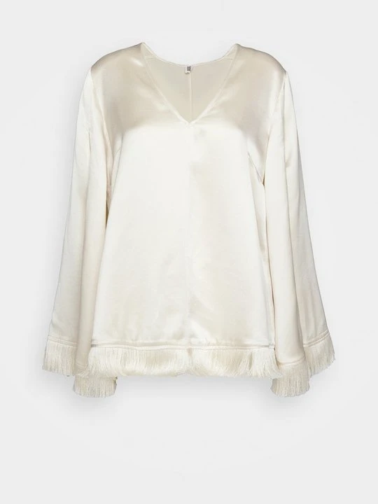 Zdjęcie produktu Bluzka By Malene Birger mleczny