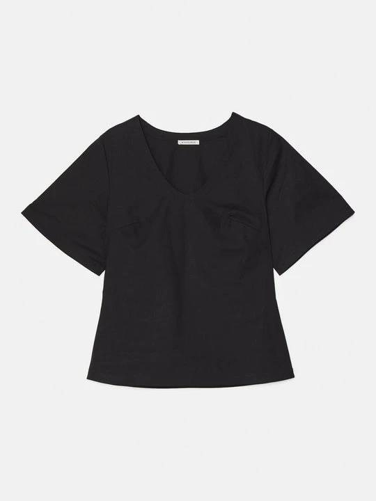 Zdjęcie produktu Bluzka By Malene Birger czarny