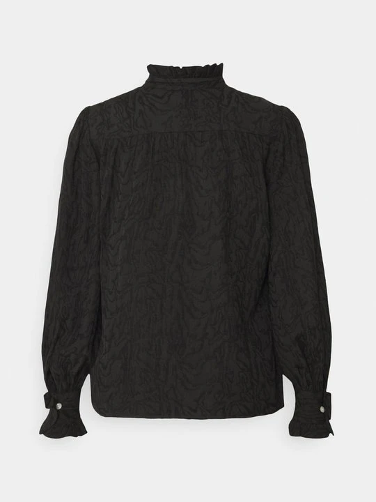 Zdjęcie produktu Bluzka By Malene Birger czarny