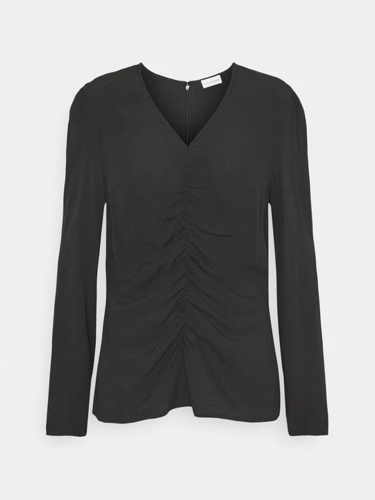 Zdjęcie produktu Bluzka By Malene Birger czarny