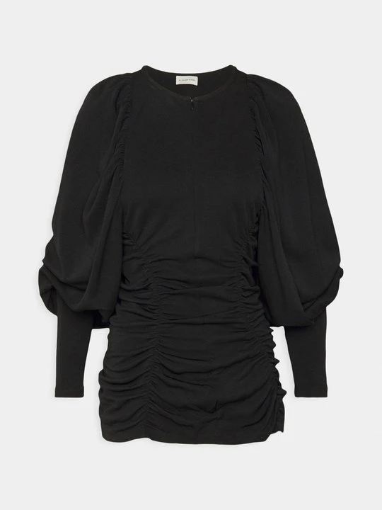 Zdjęcie produktu Bluzka By Malene Birger czarny