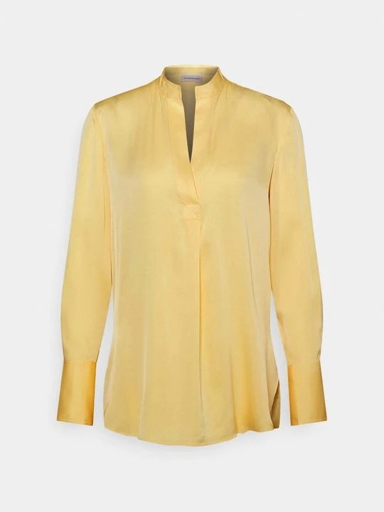 Zdjęcie produktu Bluzka By Malene Birger żółty