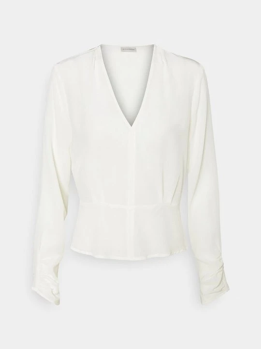 Zdjęcie produktu Bluzka By Malene Birger biały