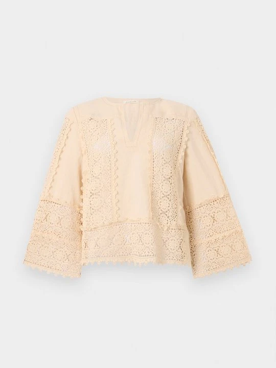 Zdjęcie produktu Bluzka By Malene Birger mleczny