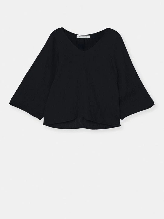 Zdjęcie produktu Bluzka By Malene Birger czarny