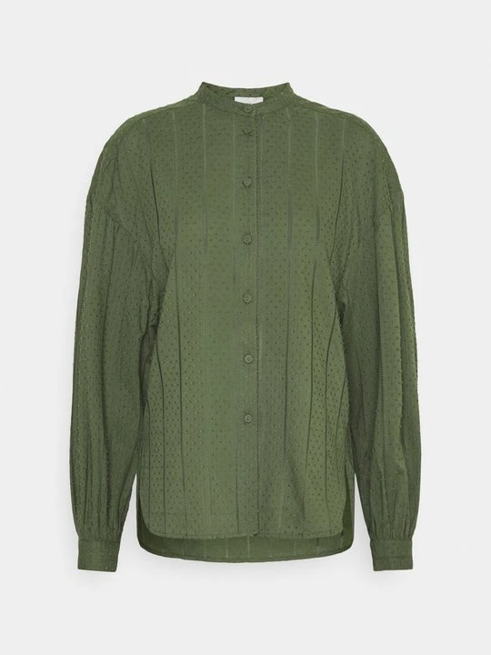 Zdjęcie produktu Bluzka By Malene Birger zielony