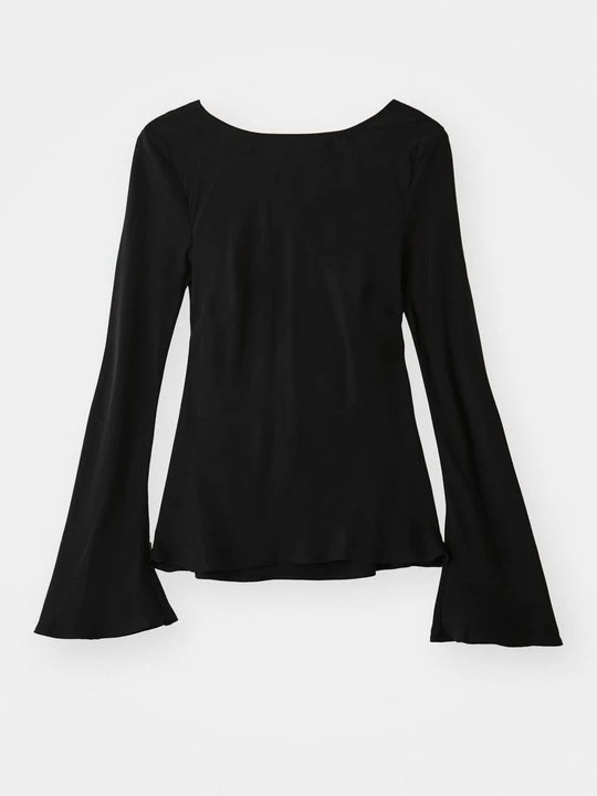 Zdjęcie produktu Bluzka By Malene Birger czarny