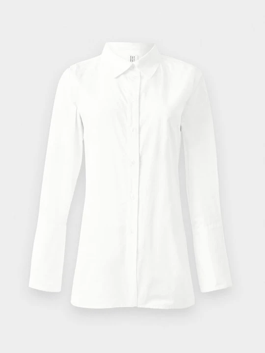 Zdjęcie produktu Bluzka By Malene Birger biały