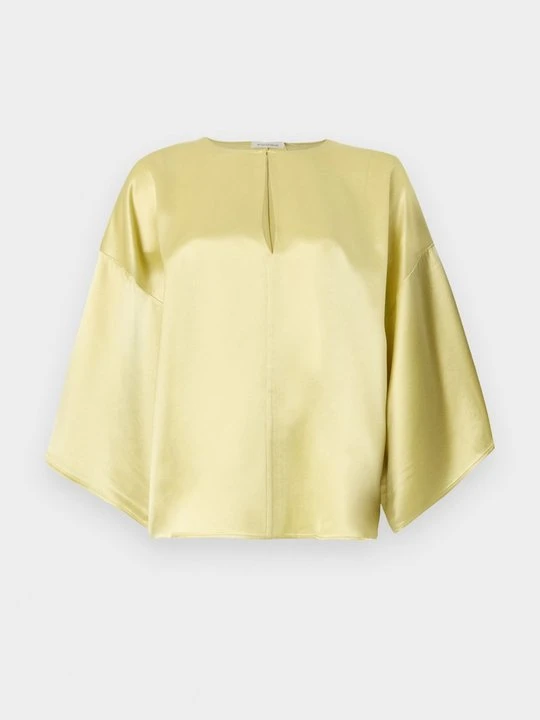 Zdjęcie produktu Bluzka By Malene Birger złoty