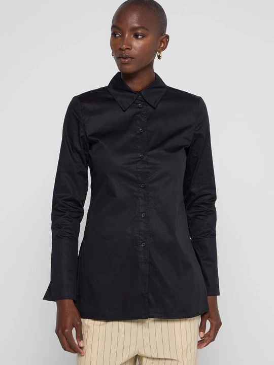 Zdjęcie produktu Bluzka By Malene Birger czarny