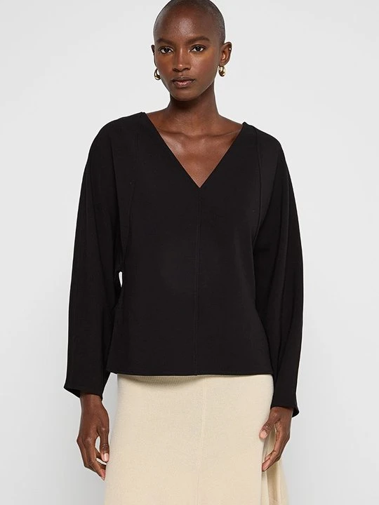 Zdjęcie produktu Bluzka By Malene Birger czarny