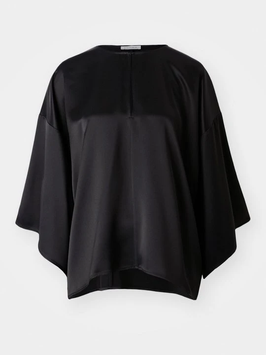 Zdjęcie produktu Bluzka By Malene Birger czarny