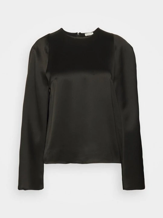 Zdjęcie produktu Bluzka By Malene Birger czarny