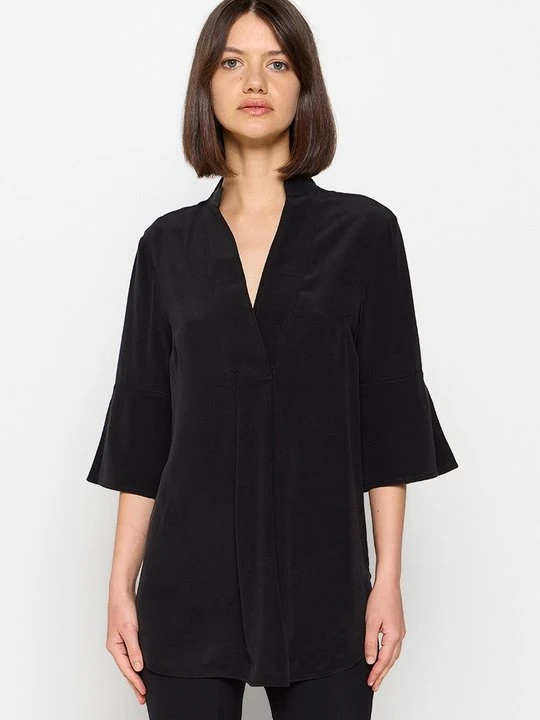 Zdjęcie produktu Bluzka By Malene Birger czarny