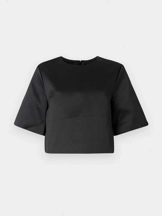Zdjęcie produktu Bluzka By Malene Birger czarny