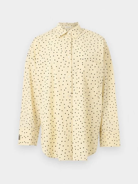 Zdjęcie produktu Bluzka By Malene Birger biały