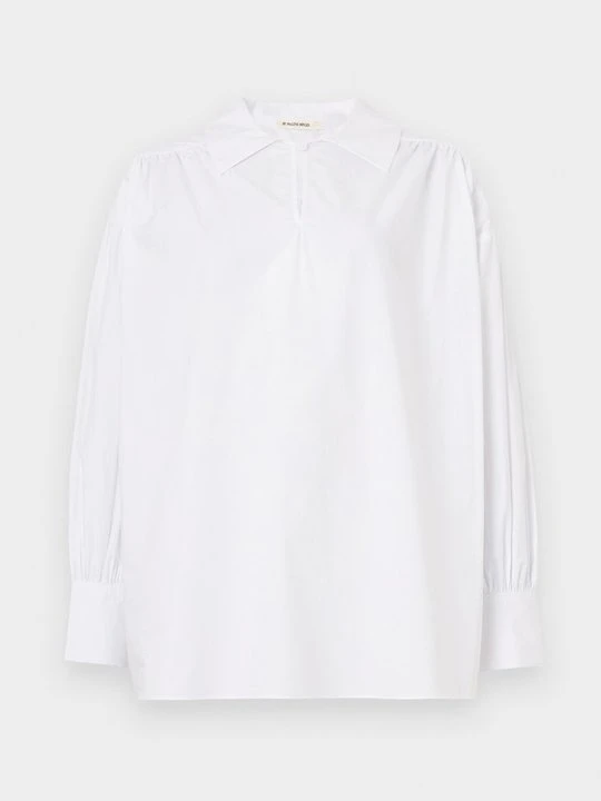 Zdjęcie produktu Bluzka By Malene Birger biały