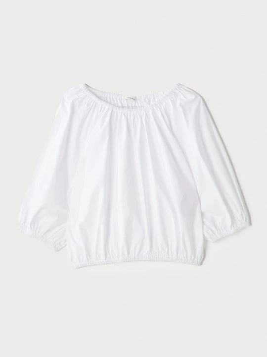 Zdjęcie produktu Bluzka By Malene Birger biały