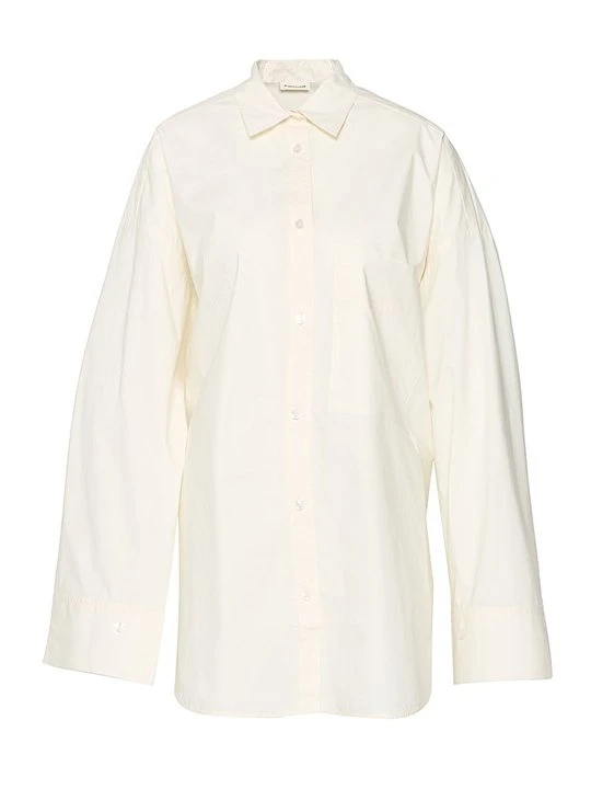 Zdjęcie produktu Bluzka By Malene Birger biały
