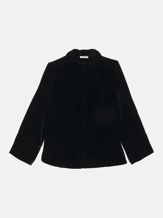 Zdjęcie produktu Bluzka By Malene Birger czarny
