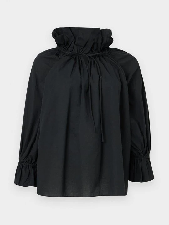 Zdjęcie produktu Bluzka By Malene Birger czarny