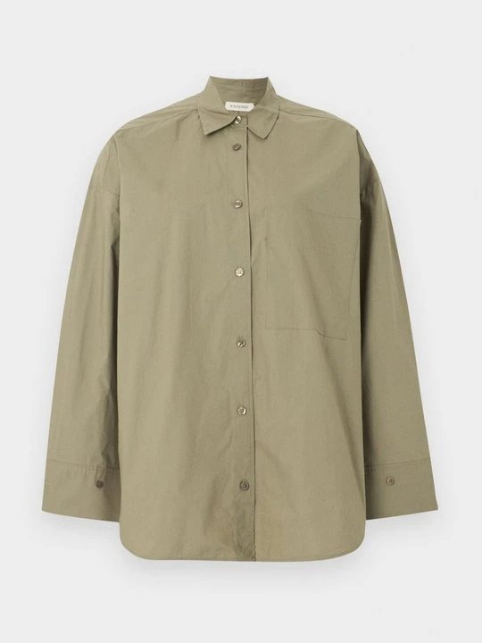 Zdjęcie produktu Bluzka By Malene Birger khaki