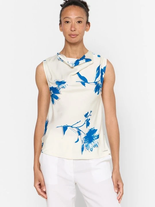 Zdjęcie produktu Bluzka Calvin Klein mleczny