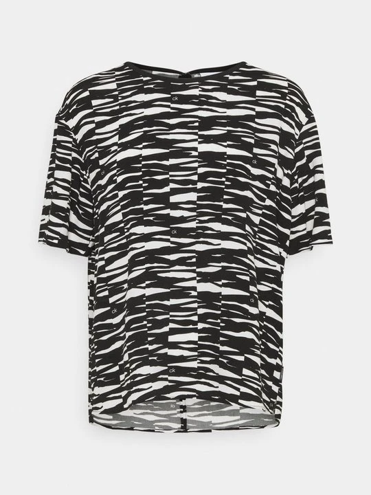 Zdjęcie produktu Bluzka Calvin Klein czarny