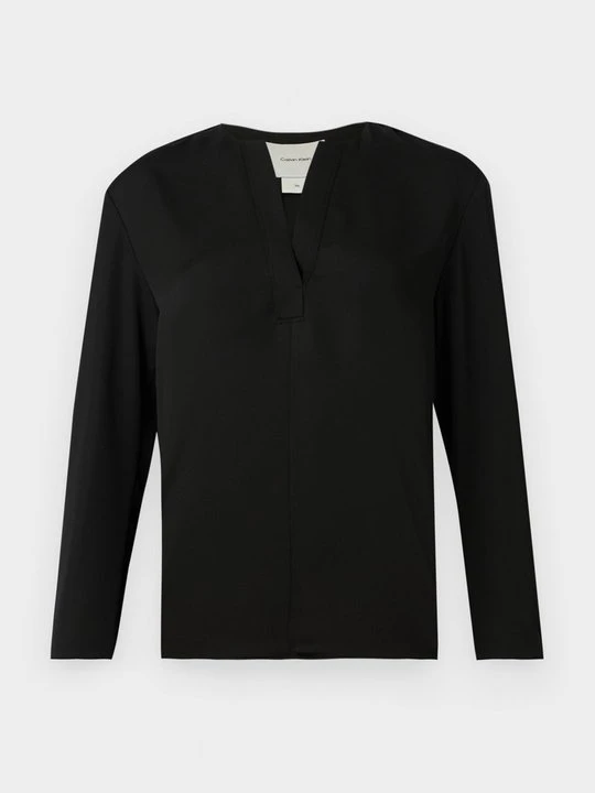 Zdjęcie produktu Bluzka Calvin Klein czarny