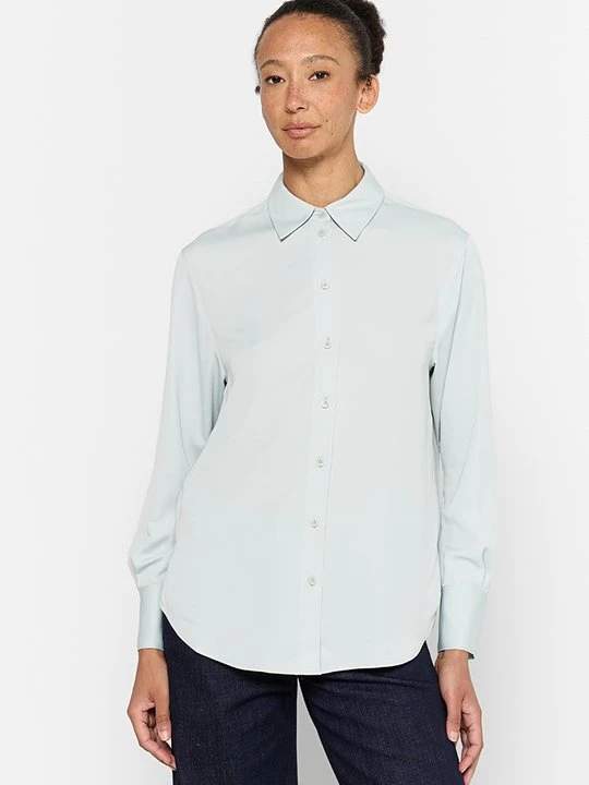 Zdjęcie produktu Bluzka Calvin Klein jasnoniebieski
