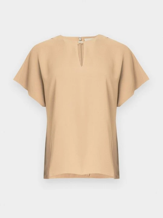 Zdjęcie produktu Bluzka Calvin Klein wielbłądzi
