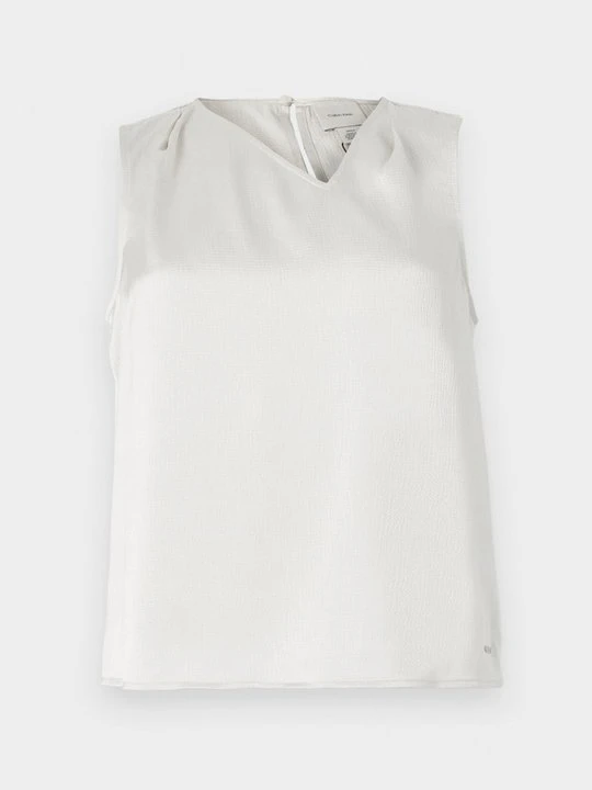 Zdjęcie produktu Bluzka Calvin Klein mleczny